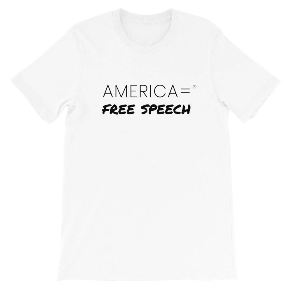 Free speech t clearance shirt