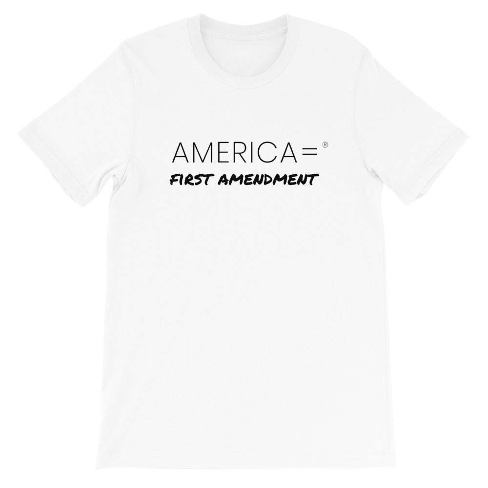 Make Me an Offer Barcode T-Shirt - First Amendment Tees Co. Inc.