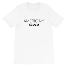 America = ®  Truth T-shirt | Unisex Patriotic T-shirts
