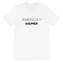 America = ®  Women T-shirt | Unisex Pride T-shirts