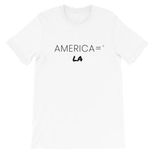 America = ®  LA T-shirt | Unisex Places T-shirts