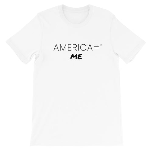 America = ®  Me T-shirt | Unisex Pride T-shirts