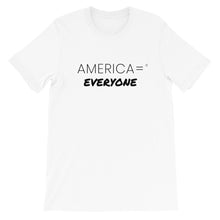 America = ®  Everyone T-shirt | Unisex Patriotic T-shirts