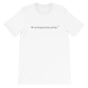 _______ = Entrepreneurship