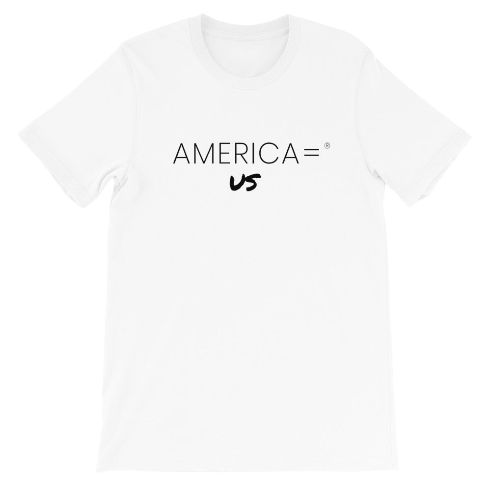 America = ®  Us T-shirt | Unisex Patriotic T-shirts