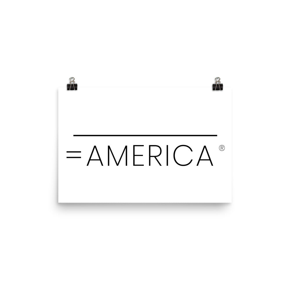 _______ = America