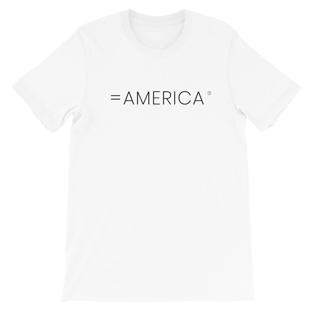 __________ = America