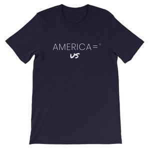 America = ®  Us T-shirt | Unisex Patriotic T-shirts
