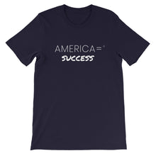 America = ® Success T-shirt | Unisex Business & Entrepreneurship T-shirts