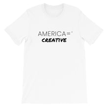 America = ®  Creative T-shirt | Unisex Business & Entrepreneurship T-shirts